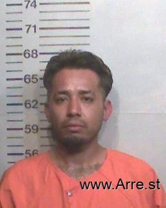 Juan Martinez Arrest Mugshot