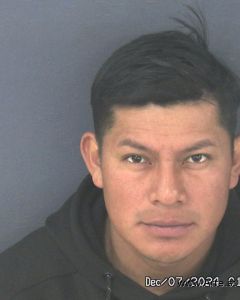 Juan Mejia Arrest