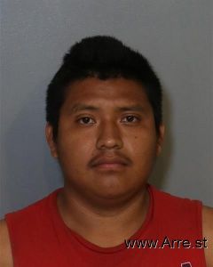 Juan Mejia-fabian Arrest Mugshot