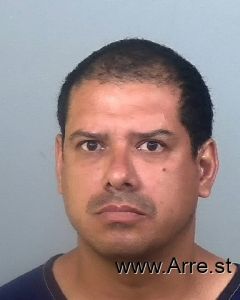 Juan Munoz Perez Arrest Mugshot