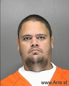 Juan Robles Arrest Mugshot