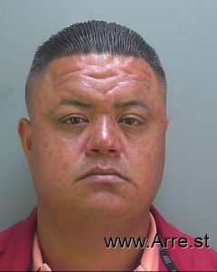 Juan Rodriguez Martinez Arrest Mugshot