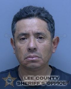 Juan Rosas-marin Arrest Mugshot