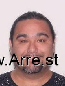 Juan Salas Arrest Mugshot