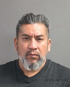 Juan Sanchez Arrest Mugshot