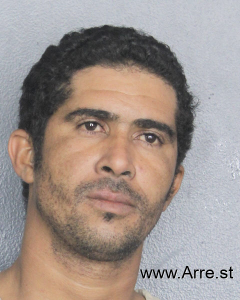 Juan Vega Contreras Arrest