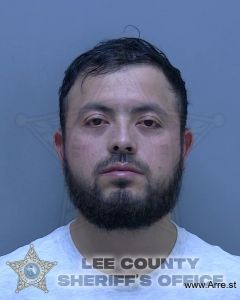 Juan Guillermo Juarez Diaz Arrest