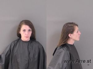 Julia Lederer Arrest Mugshot