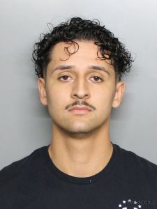 Julian Rivera Arrest Mugshot