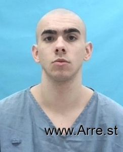 Julian Zayas Arrest Mugshot