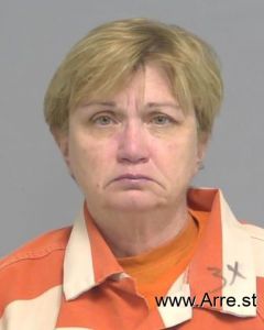 Julie Crosby Arrest Mugshot