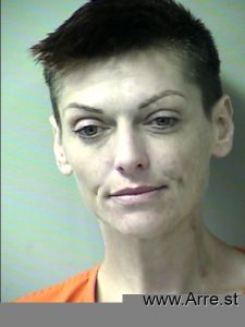 Julie Morrow Arrest Mugshot