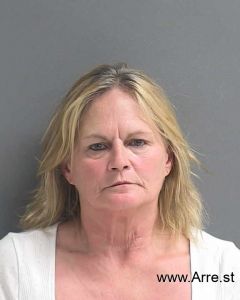 Julie Odonnell Arrest