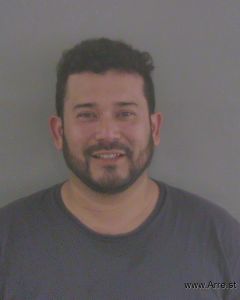 Julio Florian Arrest Mugshot