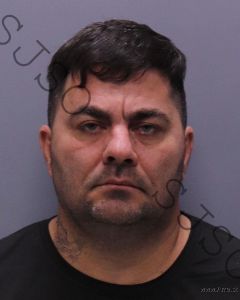 Julio Garcia Arrest Mugshot