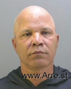 Julio Gomez Borges Arrest Mugshot