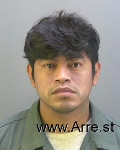 Julio Vasquez Arrest Mugshot