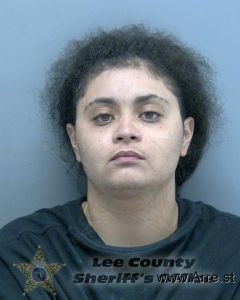 Julissa Gutierrez Arrest Mugshot