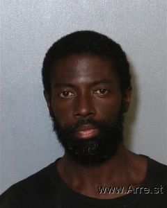 Justin Bradford Arrest Mugshot