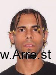 Justin Brown Arrest Mugshot