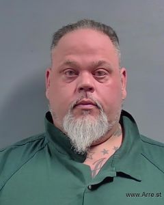 Justin Ford Arrest