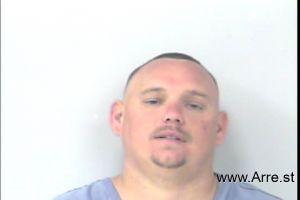 Justin Fulwood Arrest Mugshot