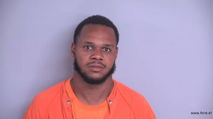 Justin Hill Arrest Mugshot