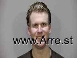 Justin Meyer Arrest Mugshot