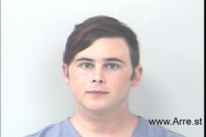 Justin Owen Arrest Mugshot