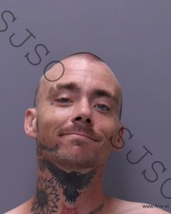 Justin Patterson Arrest