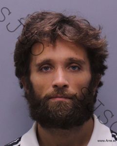 Justin Piergross Arrest Mugshot