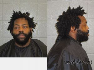 Justin Stribling Arrest Mugshot