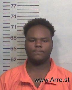 Justin Thomas Arrest Mugshot