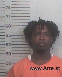 Juwan Pierce Arrest Mugshot