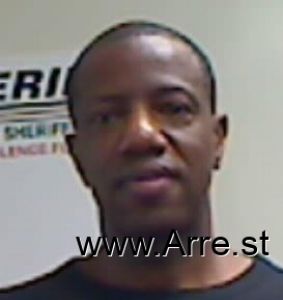 Kareem Brown Arrest Mugshot