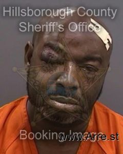   Arrest Mugshot
