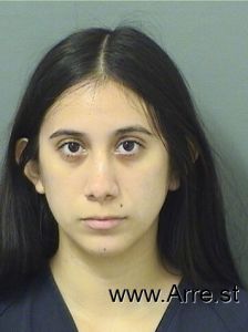 Karen Cieza Arrest