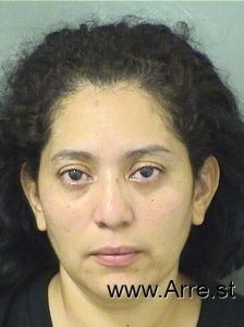 Karla Garcia Arrest