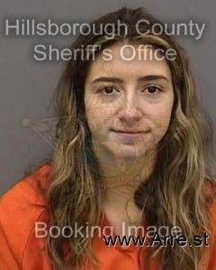 Kate Costlow Arrest