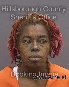 Keisha Whitfield Arrest