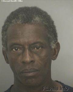 Keith Powell Arrest Mugshot