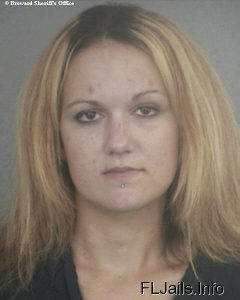 Kelley Nance Arrest Mugshot
