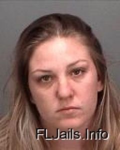 Kelly Coticchio Arrest Mugshot