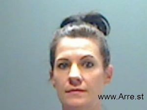 Kelly Nickell Arrest Mugshot