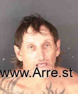 Kenneth Church Jr Arrest Mugshot