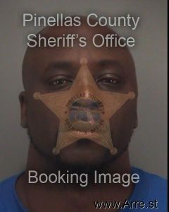 Kenyatta Mczell Arrest Mugshot