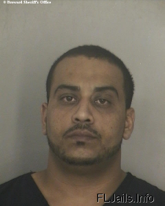 Kevin Perez Arrest Mugshot