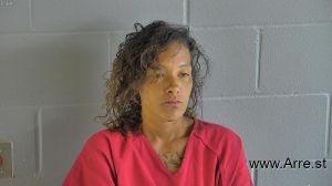 Kiara Manyen Arrest Mugshot