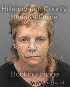 Kim Holt Arrest Mugshot