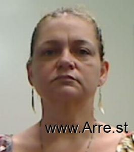 Kimberly Robinson Arrest Mugshot